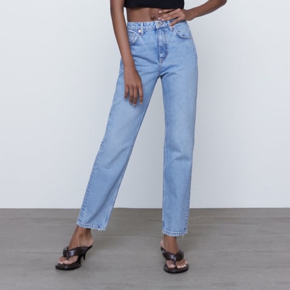 ZARA JEANS - Picture 2 of 5